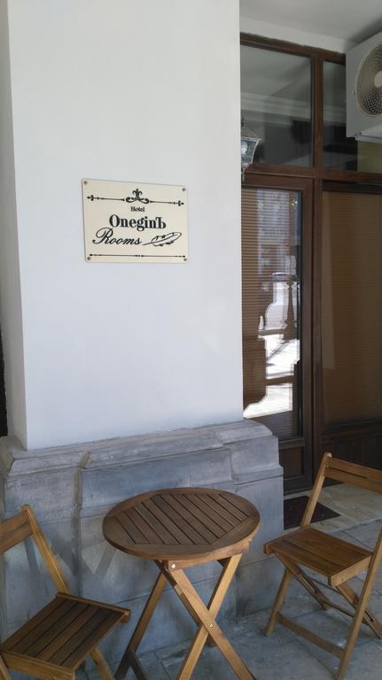 Onegin Rooms Tbilisi Exterior photo