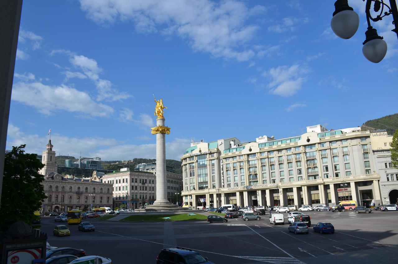 Onegin Rooms Tbilisi Exterior photo